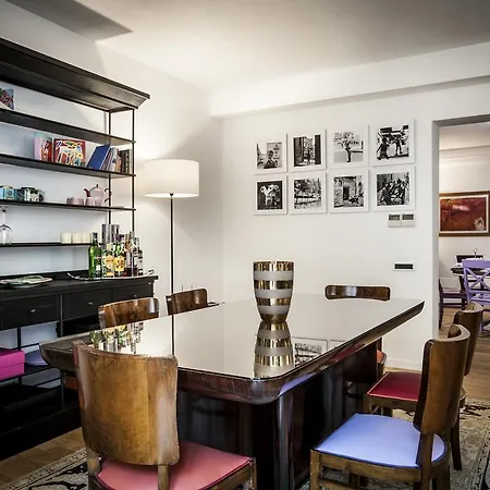 Bb 22 Palace Bed & Breakfast Palermo