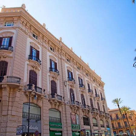 Bed & Breakfast Bb 22 Palace 4*