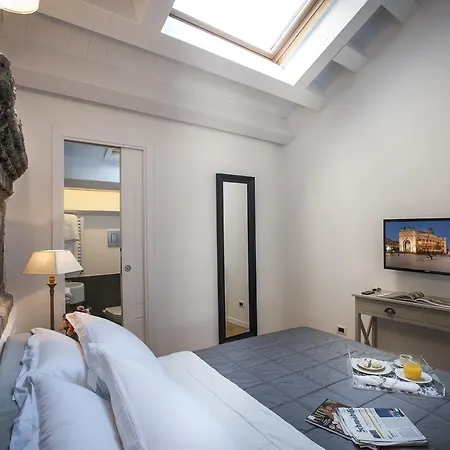 Bb 22 Palace 4* Palermo