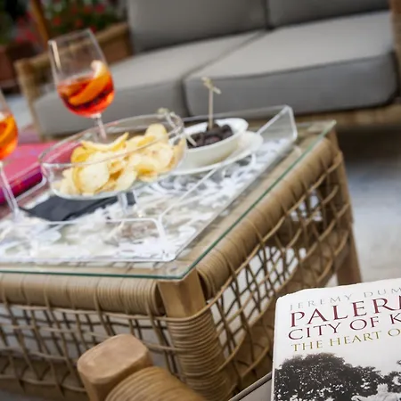 Bb 22 Palace Palermo