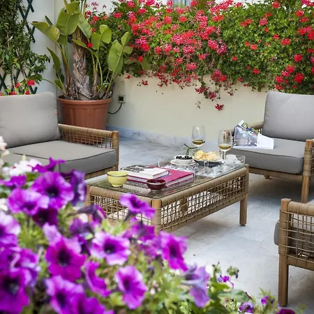 Bb 22 Palace Bed & Breakfast Palermo