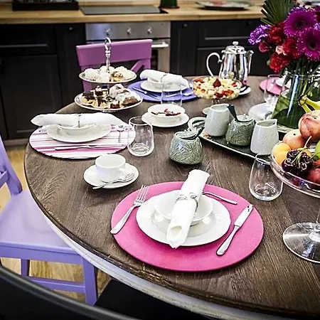 Bed and Breakfast Bb 22 Palace 4*