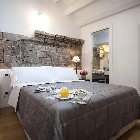 לינה וארוחת בוקר Bb 22 Palace פלרמו