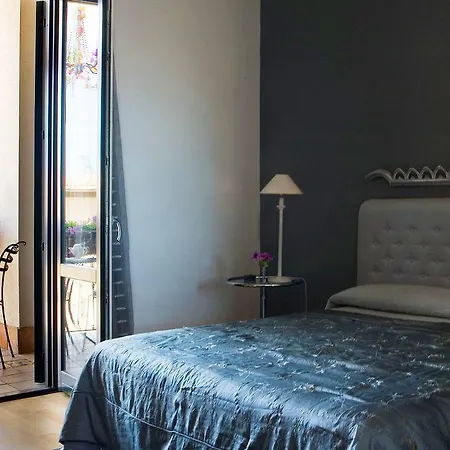 Bb 22 Palace 4* פלרמו